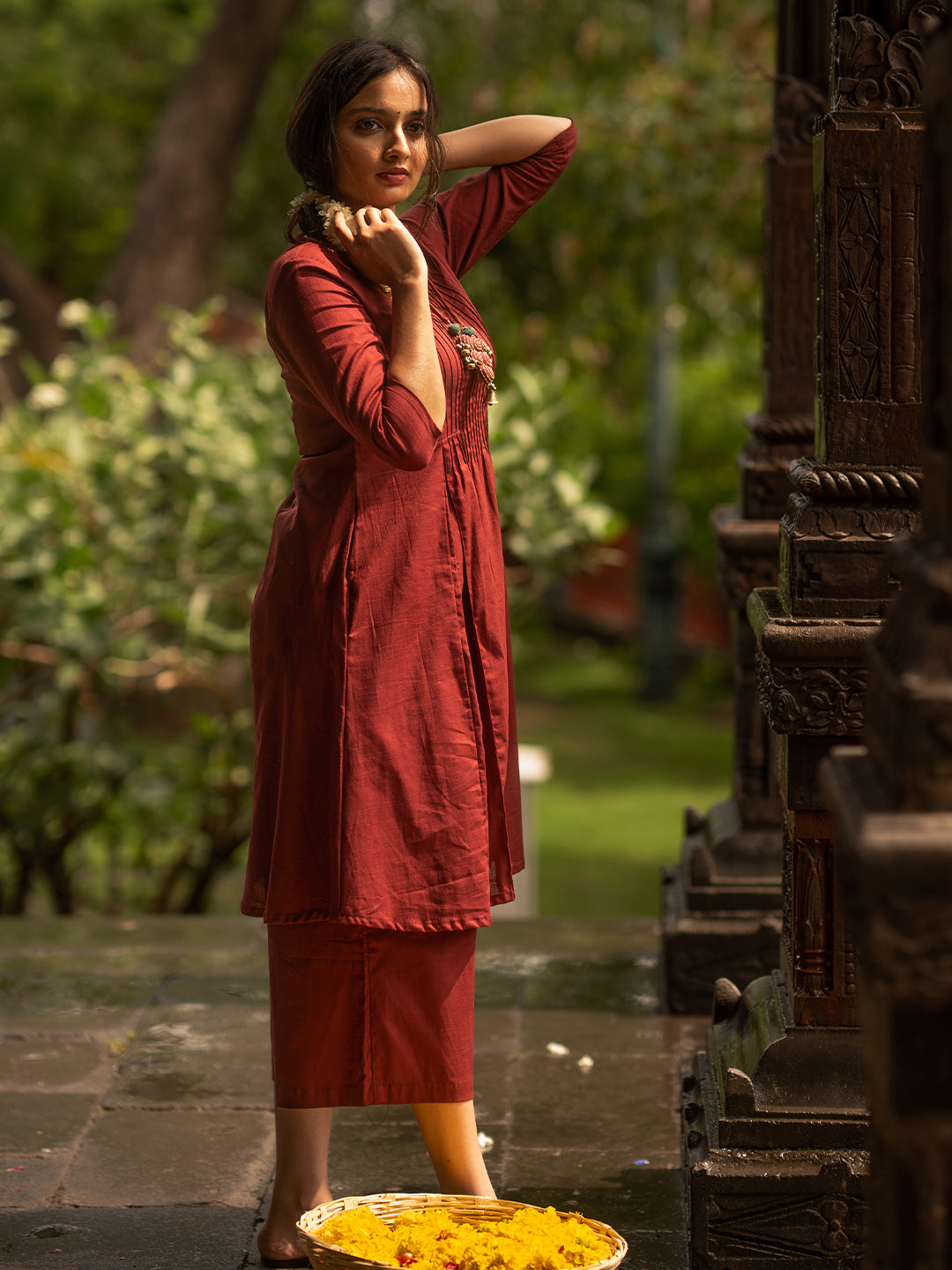 Sadabahaar Kurta Set