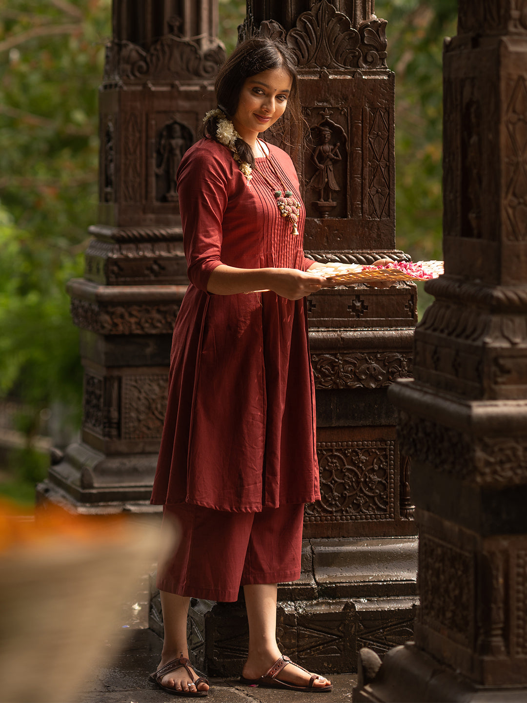 Sadabahaar Kurta Set