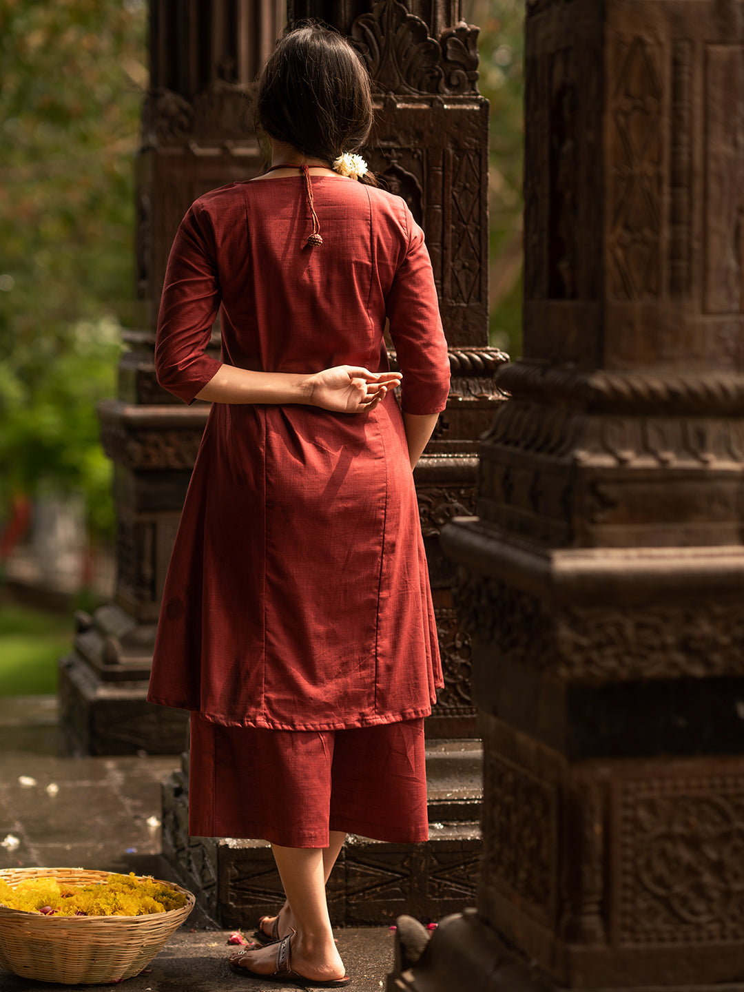 Sadabahaar Kurta Set
