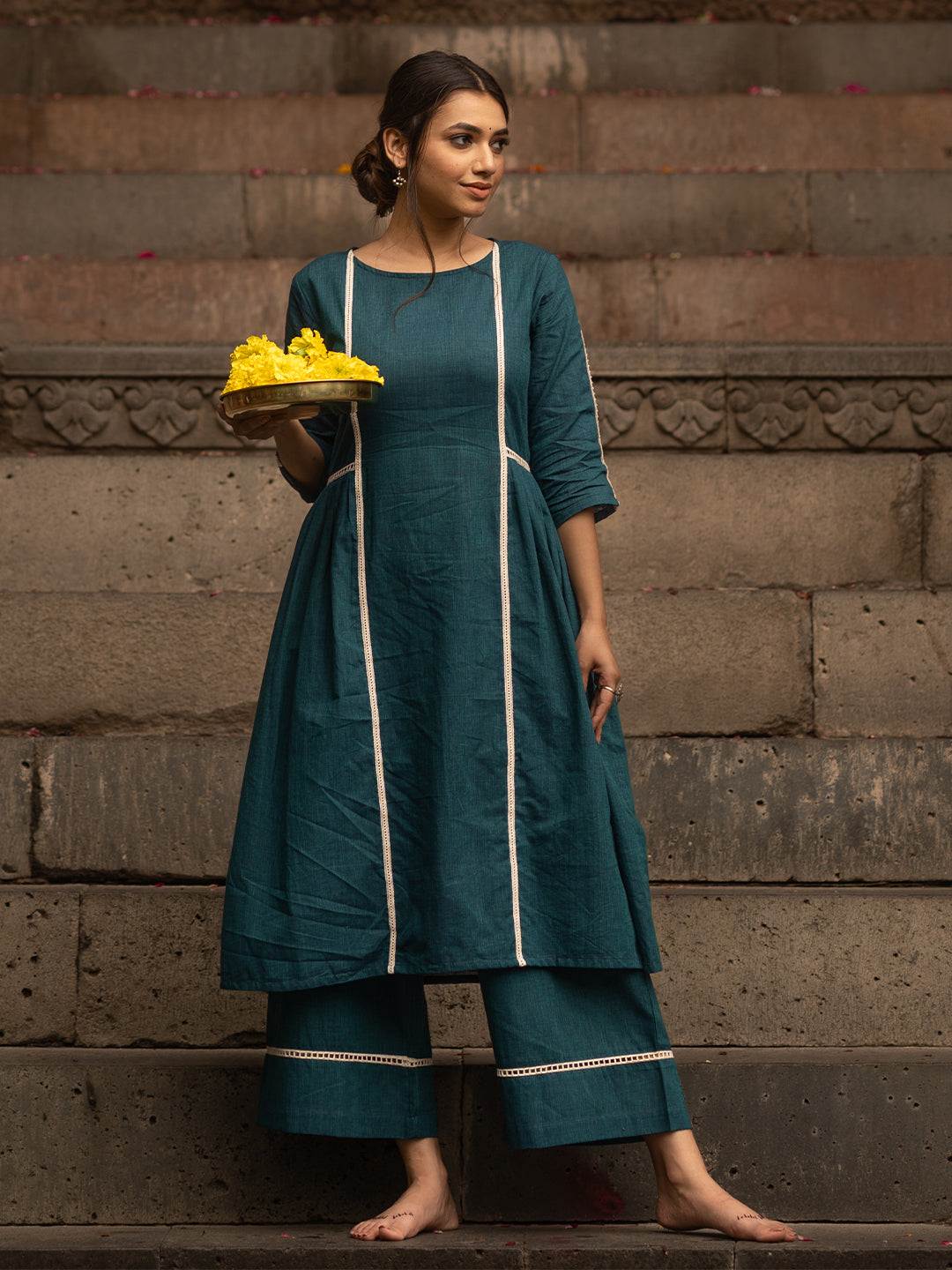 Raat Rani Kurta Set