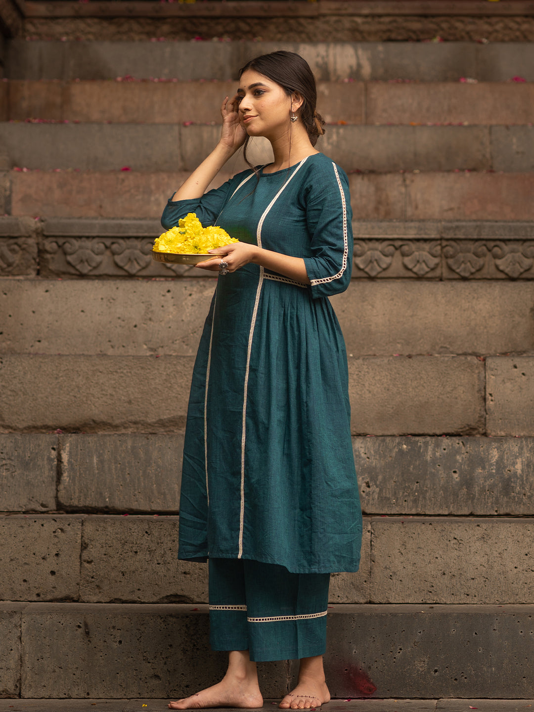 Raat Rani Kurta Set