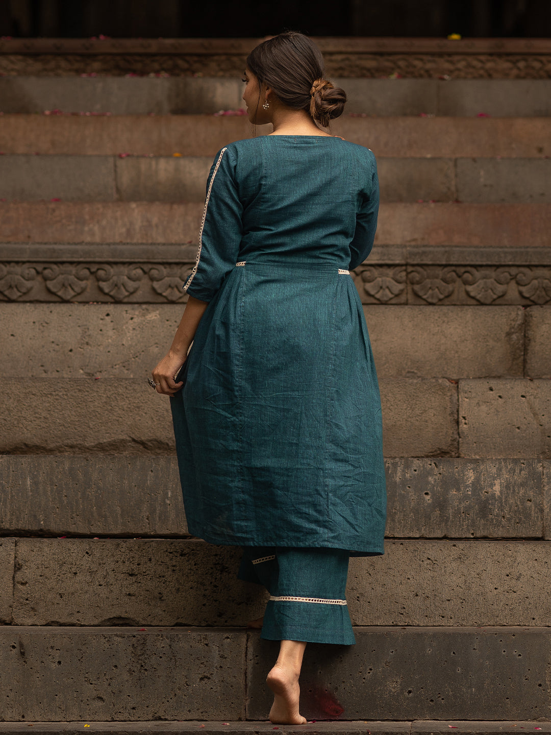 Raat Rani Kurta Set