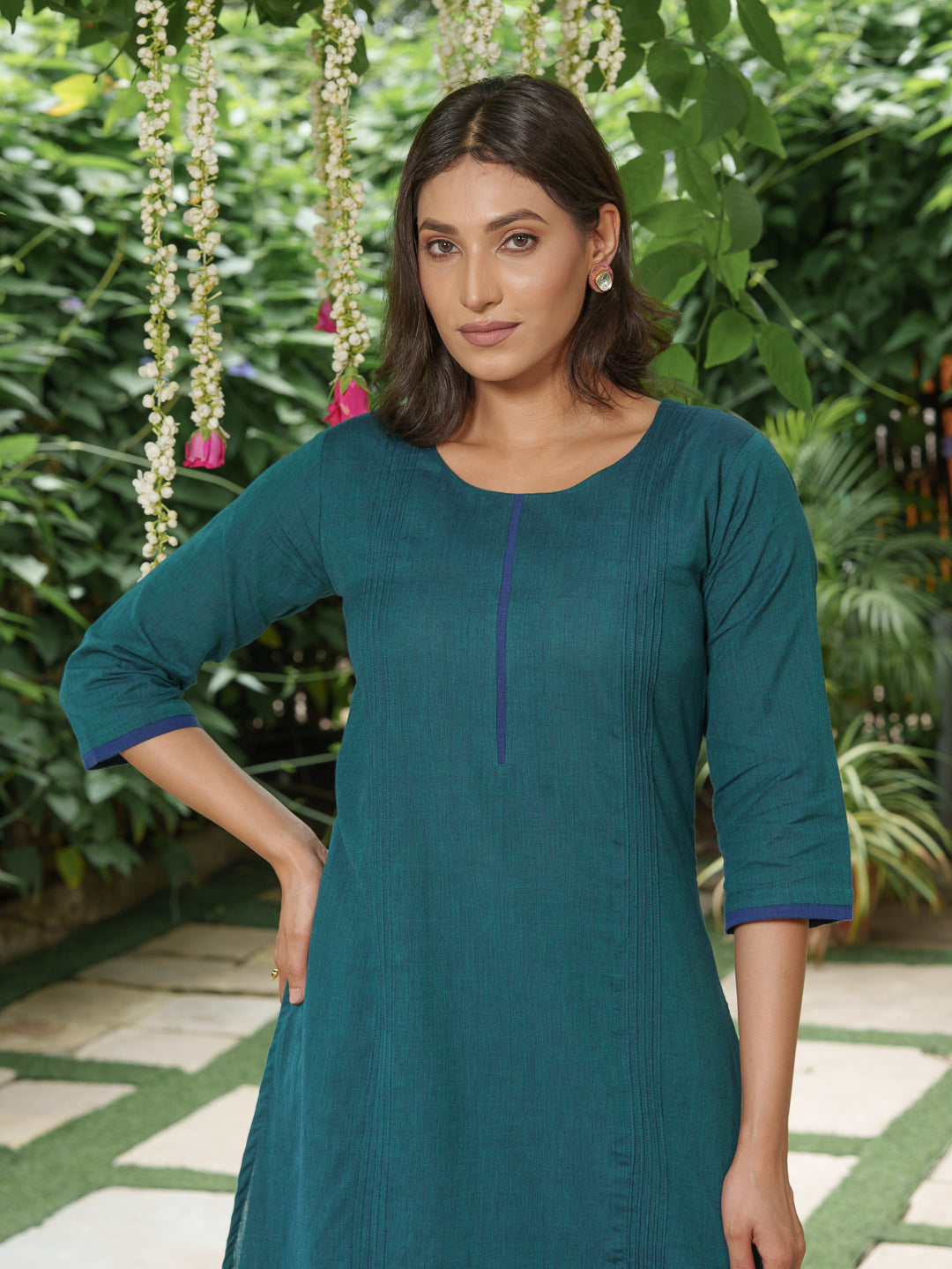 Shaam Rang Kurta Set