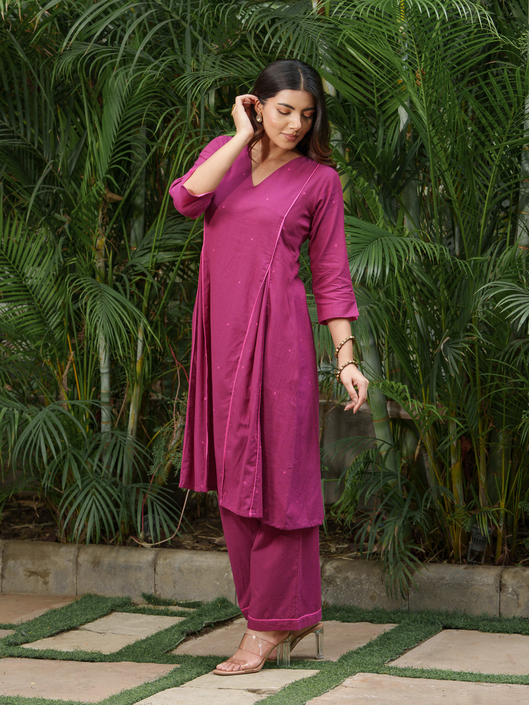 Ruhaani Kurta Set