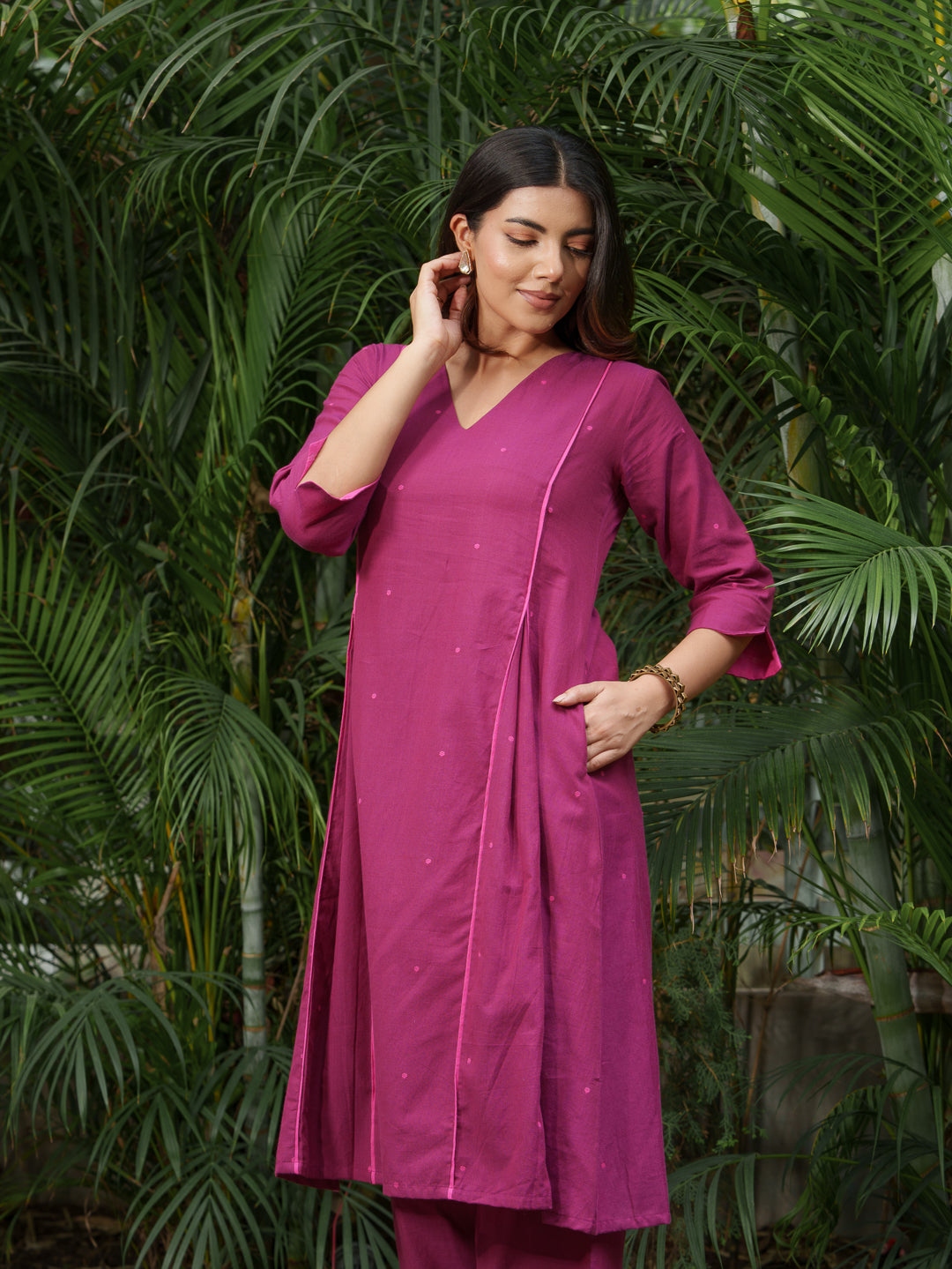 Ruhaani Kurta Set