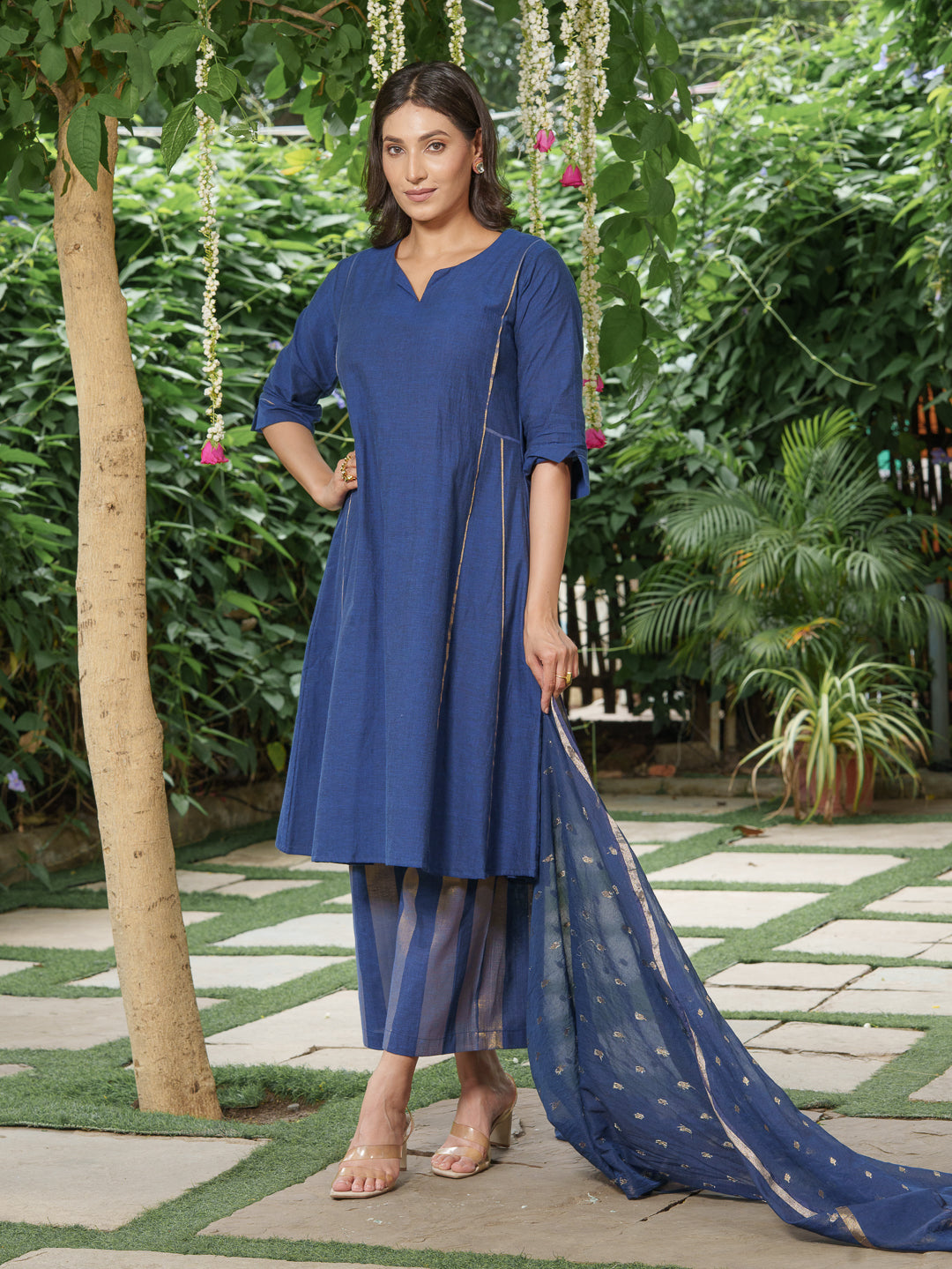 Tara Kurta Set with Dupatta