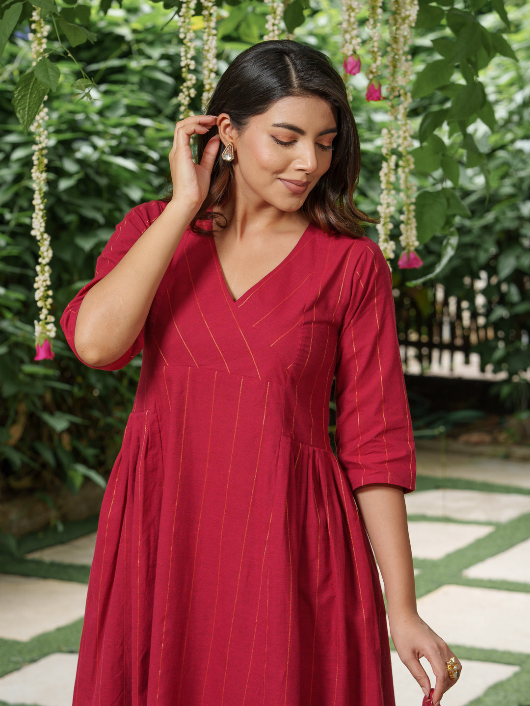 Meher Kurta Set with Dupatta