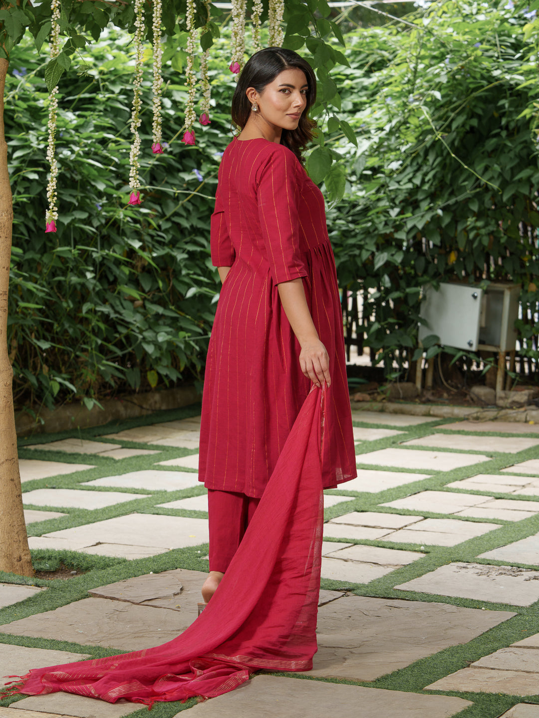 Meher Kurta Set with Dupatta