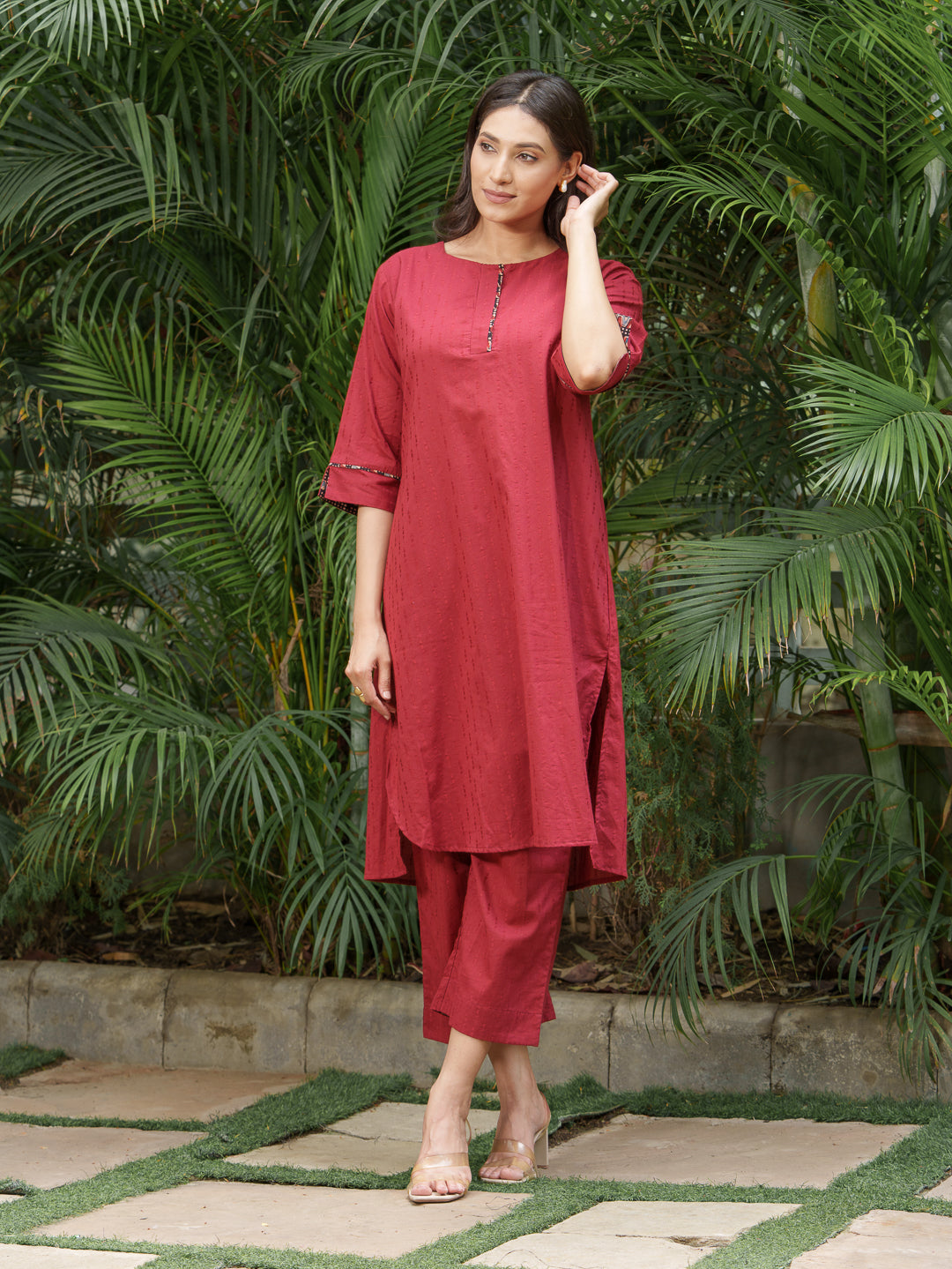 Noor Kurta Set