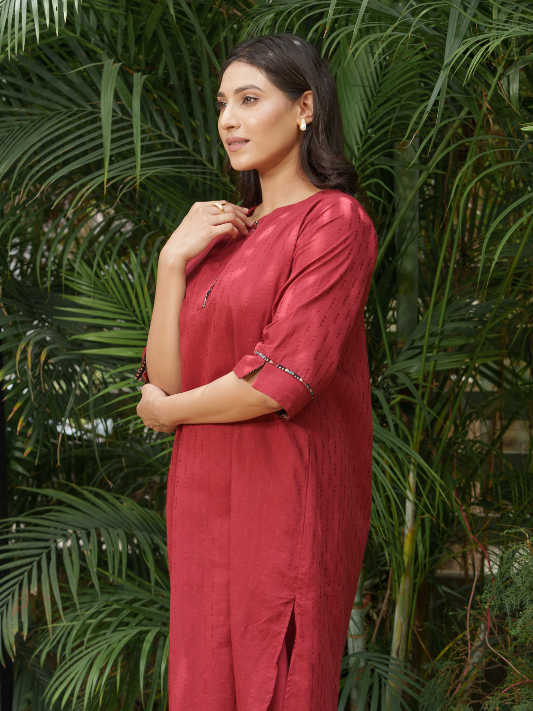 Noor Kurta Set