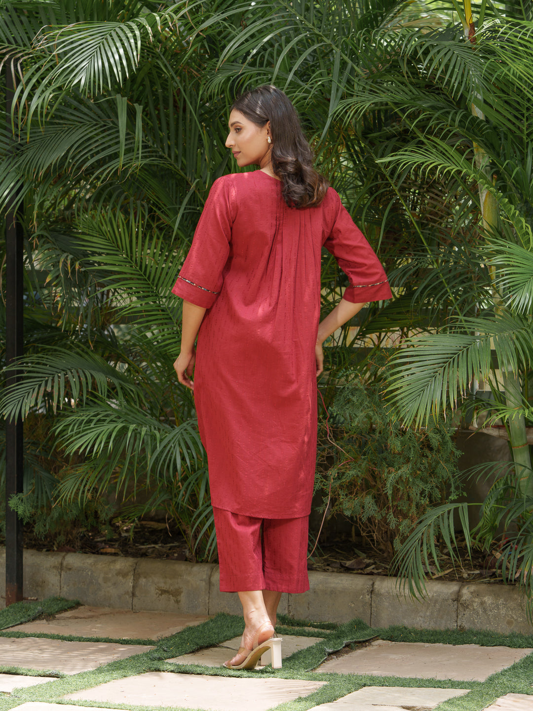 Noor Kurta Set