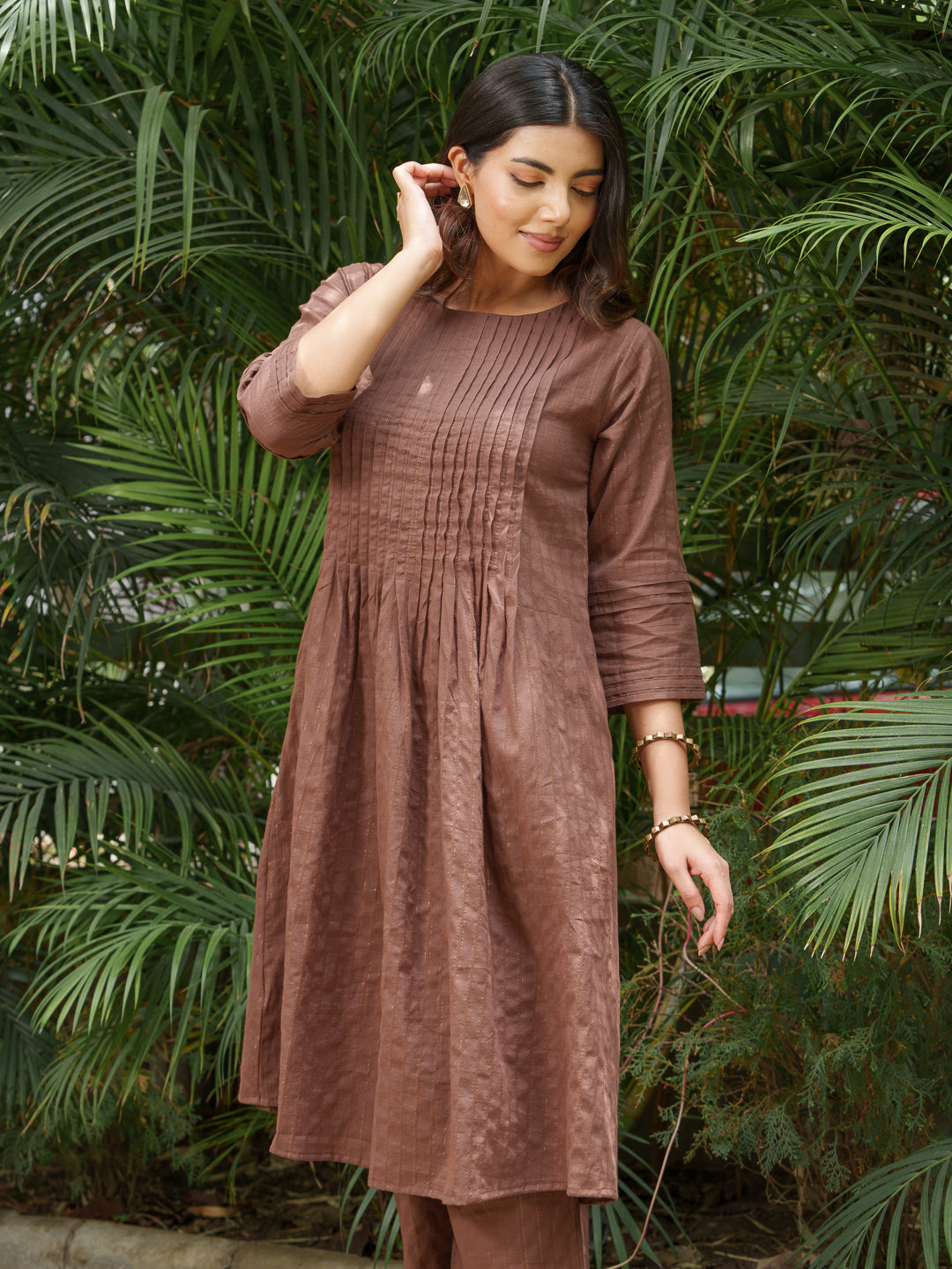 Pihu Kurta Set