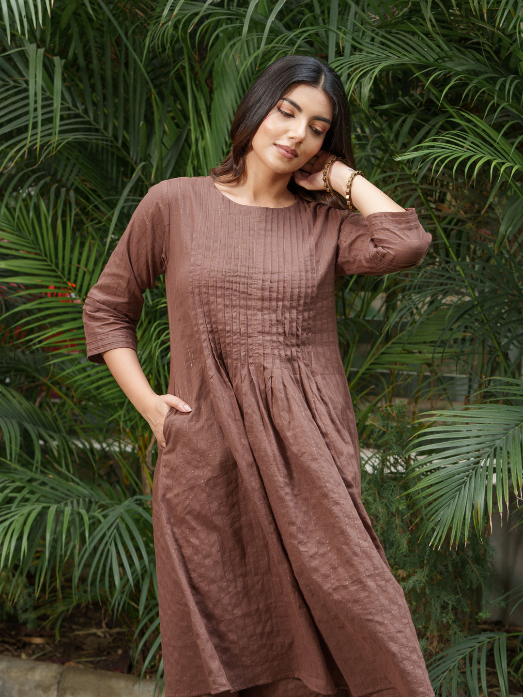 Pihu Kurta Set