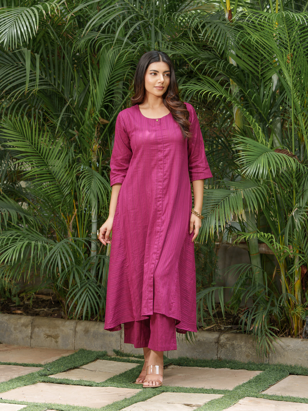 Paakhi Kurta Set