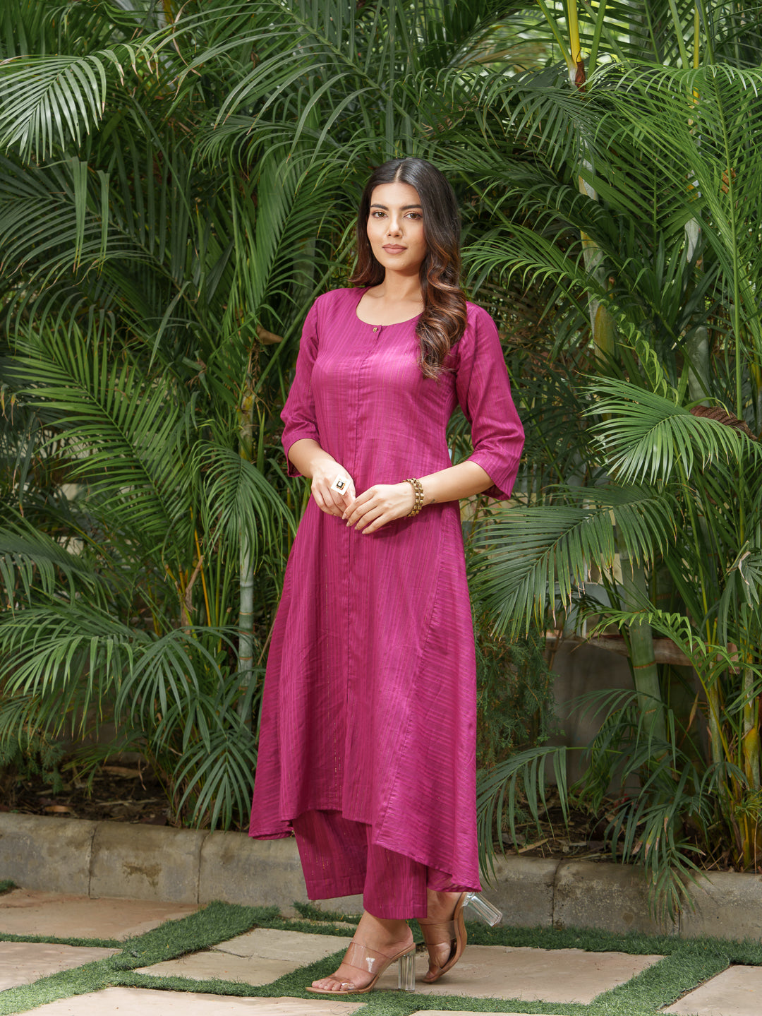 Paakhi Kurta Set