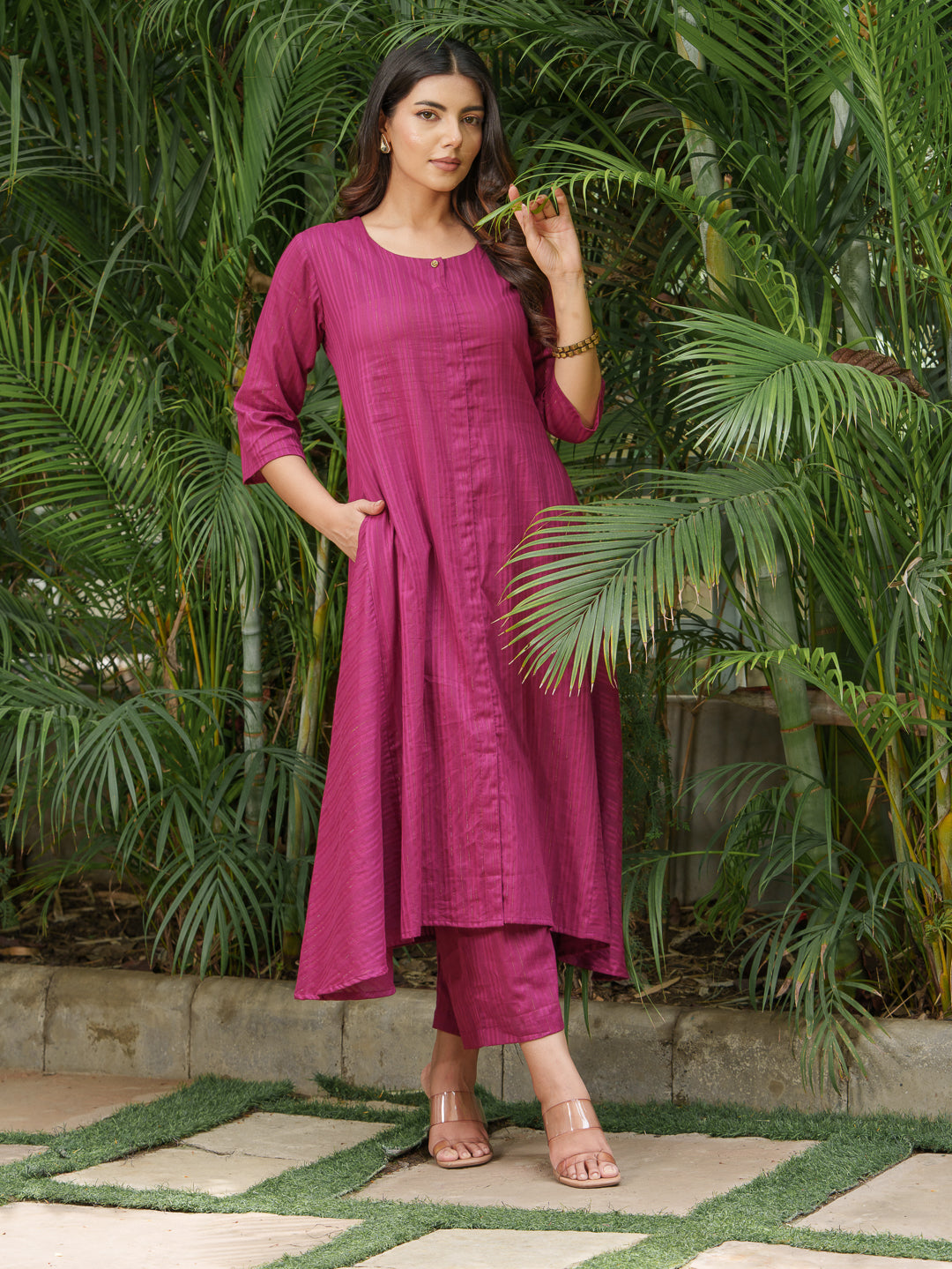 Paakhi Kurta Set