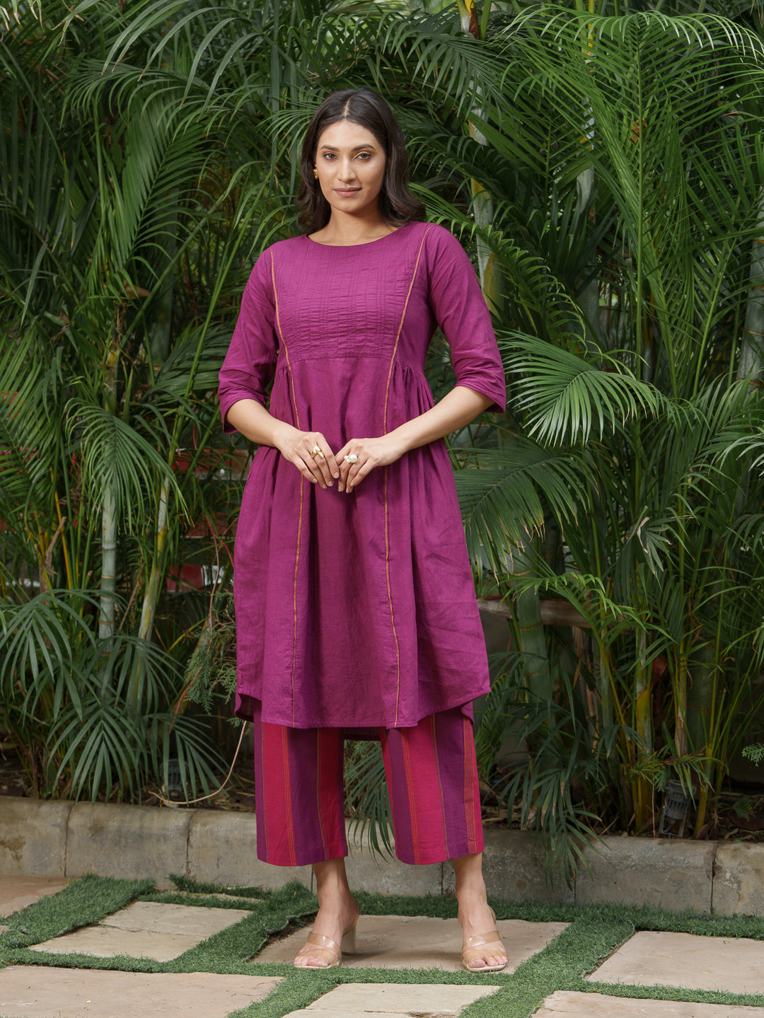 Keya Kurta Set