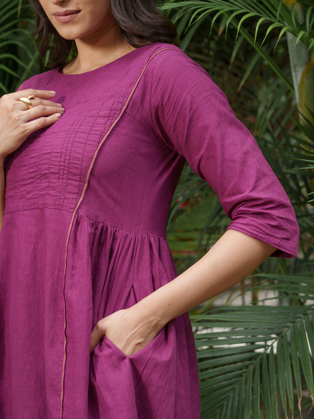 Keya Kurta Set
