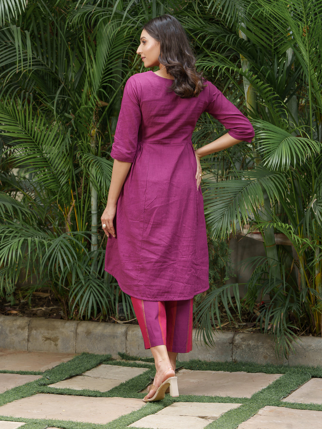 Keya Kurta Set