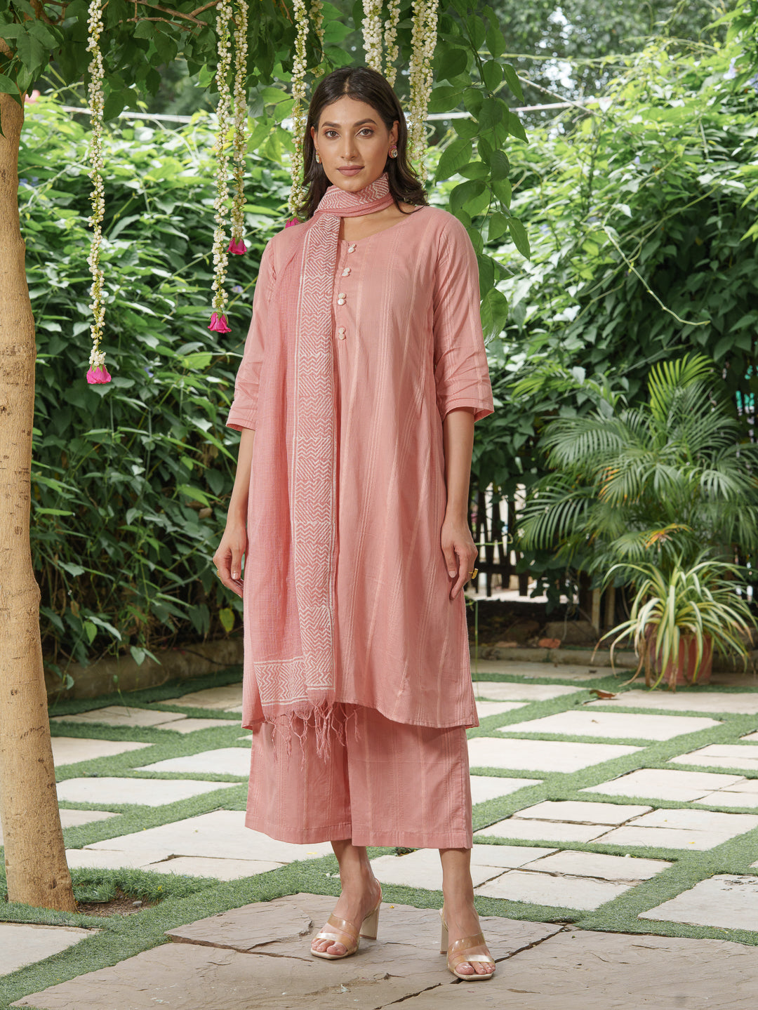 Suhani Kurta Set with Dupatta