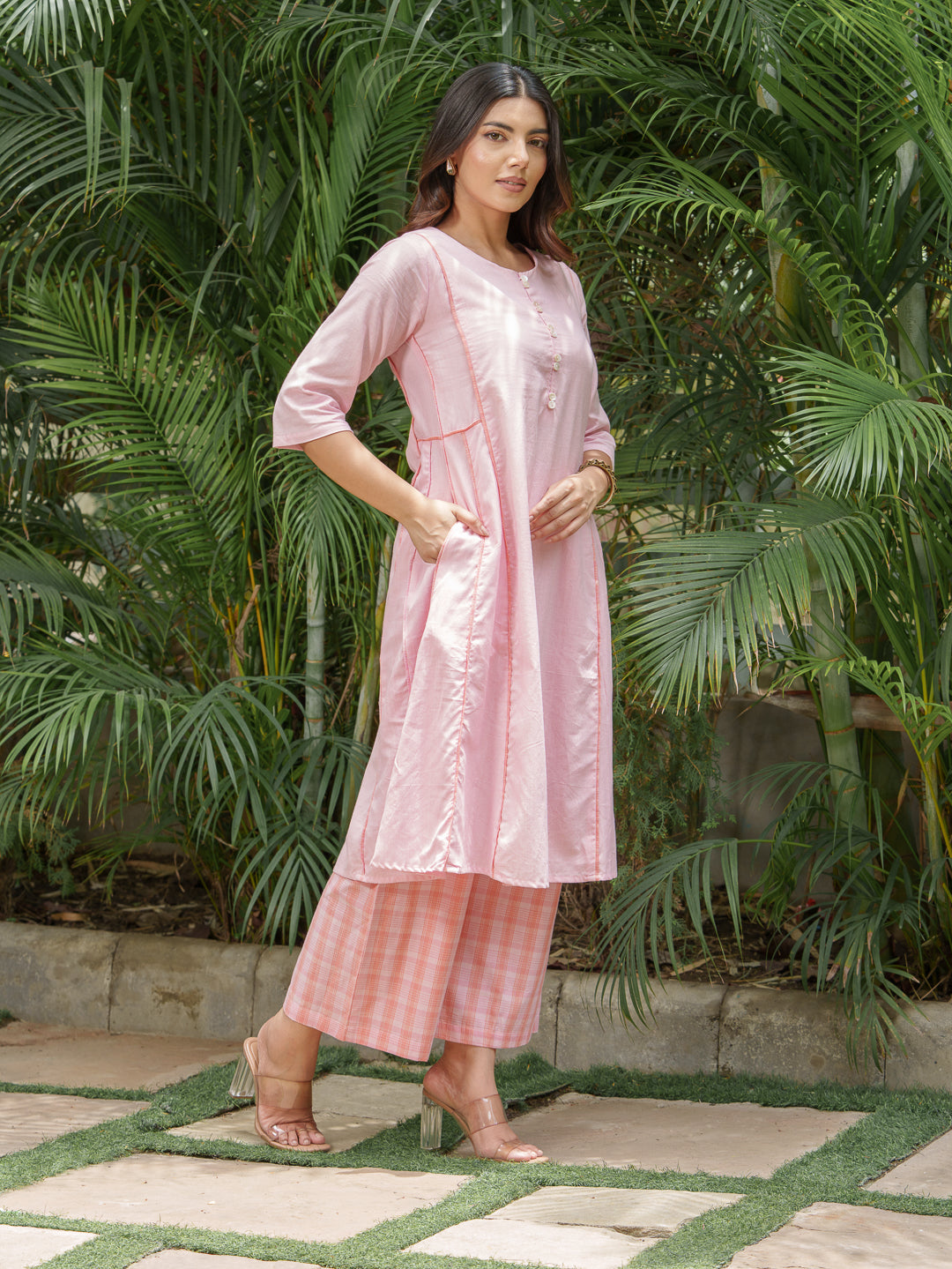 Raahi Kurta Set