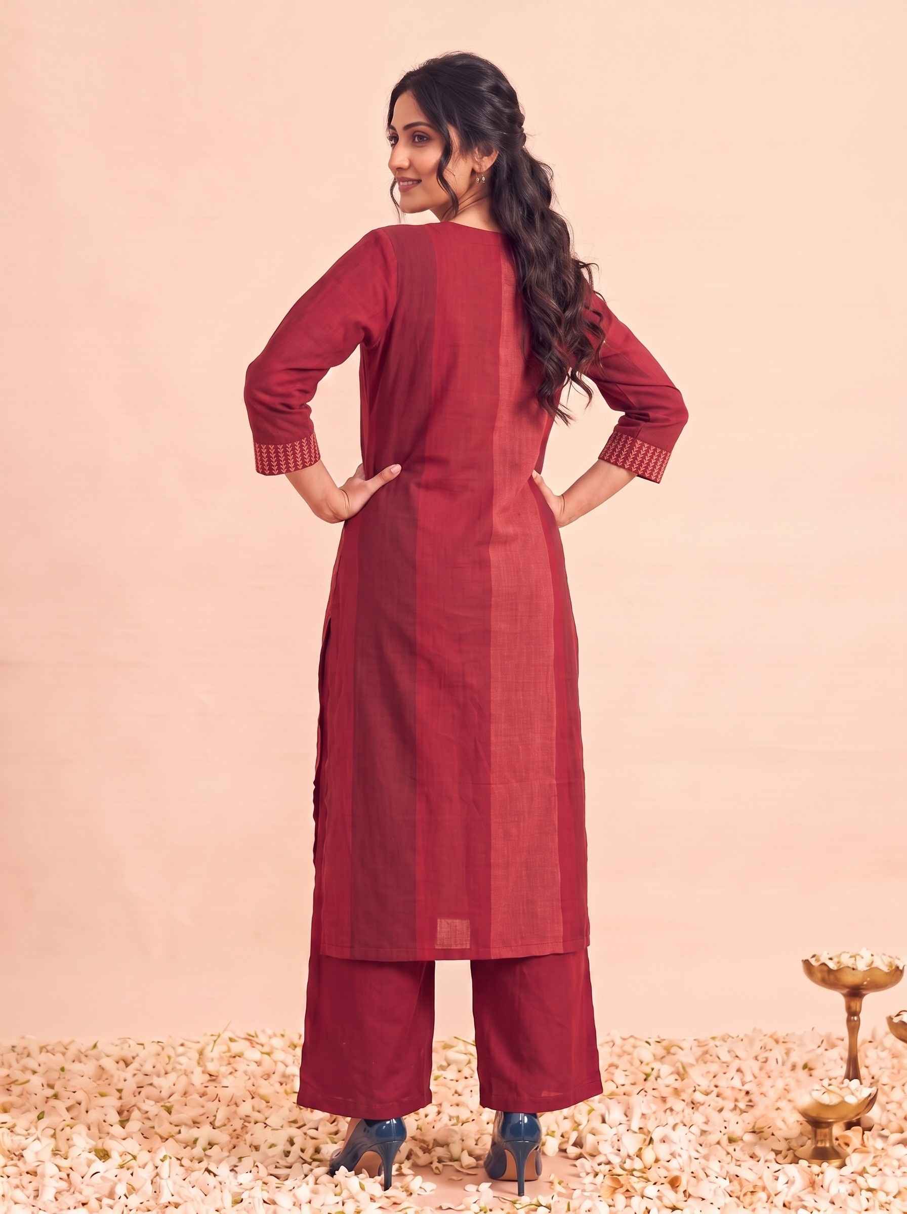 Gulrang Kurta Set