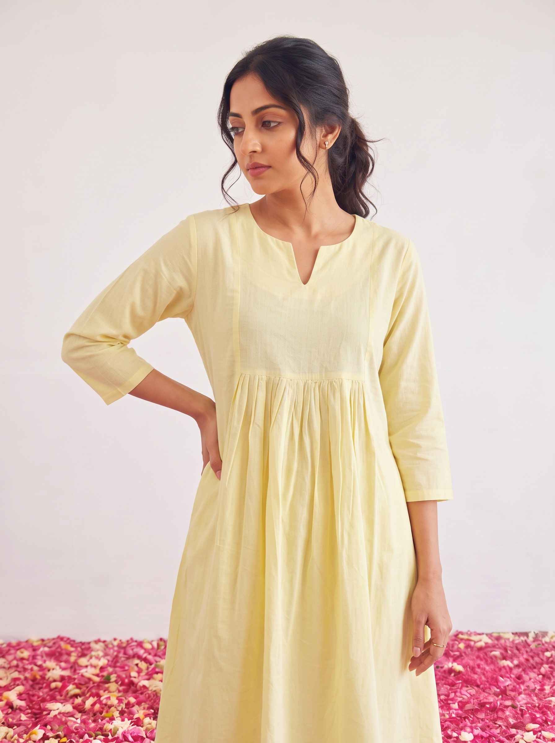 Kanak Kurta Set