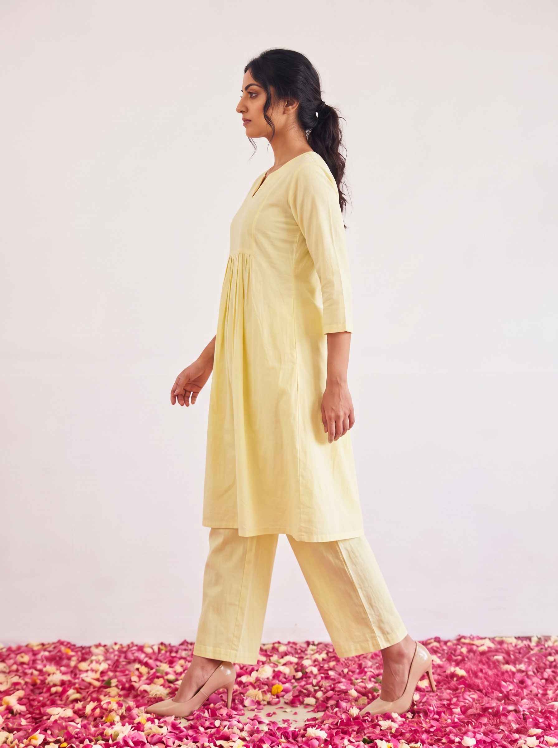 Kanak Kurta Set