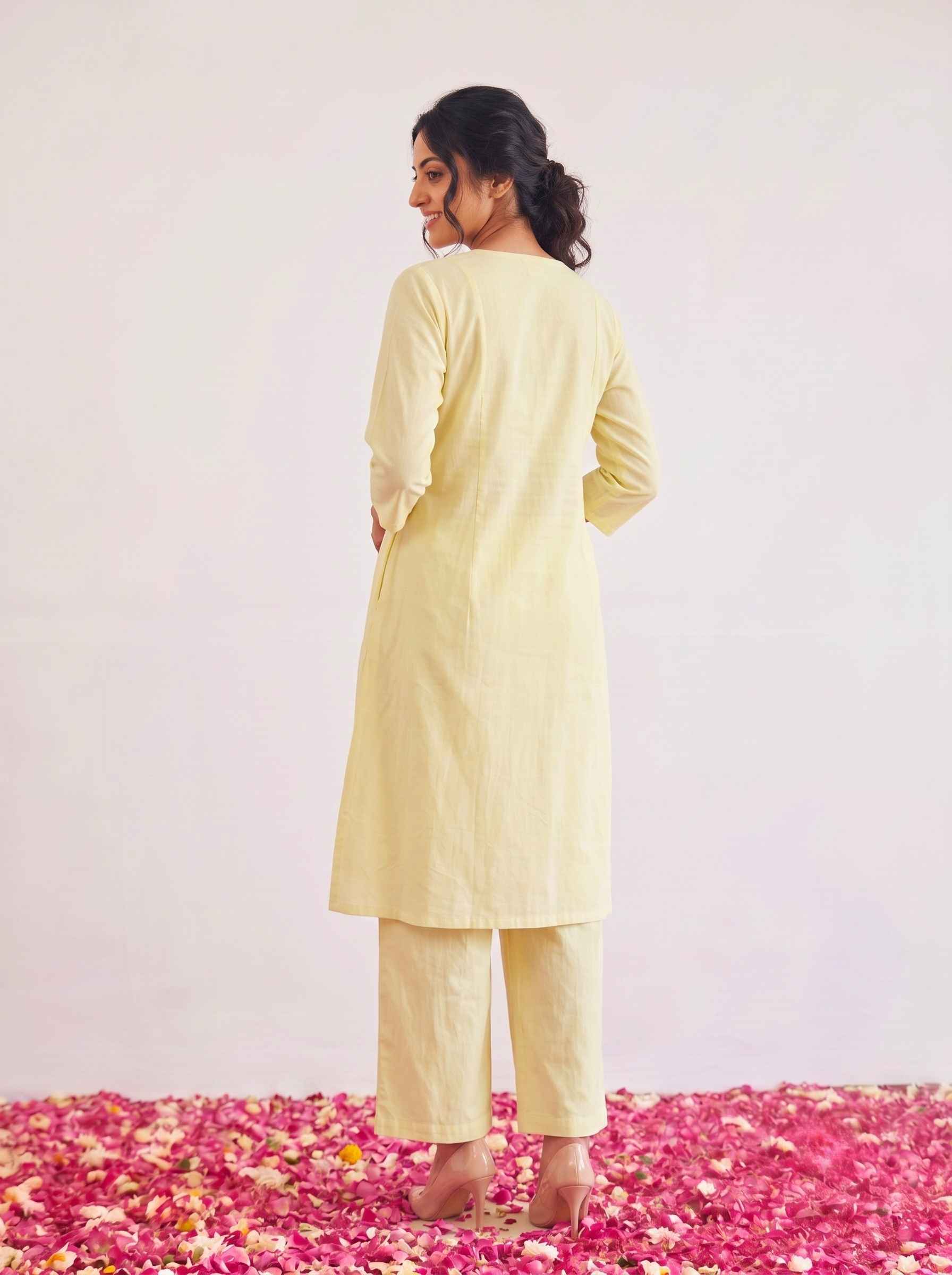 Kanak Kurta Set