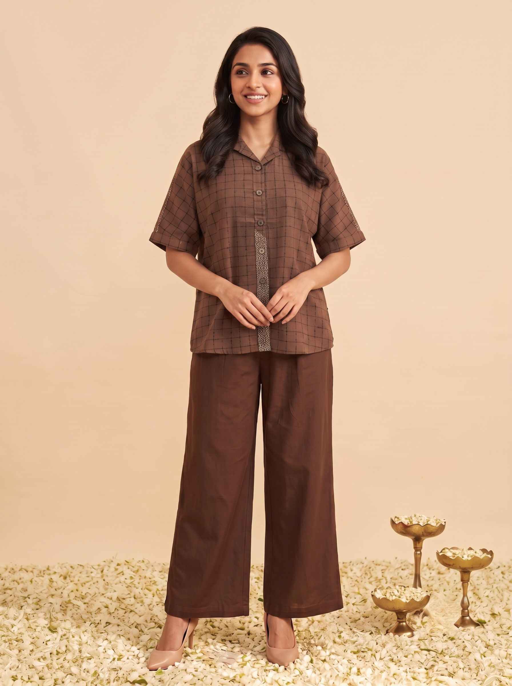 Dhara Shirt