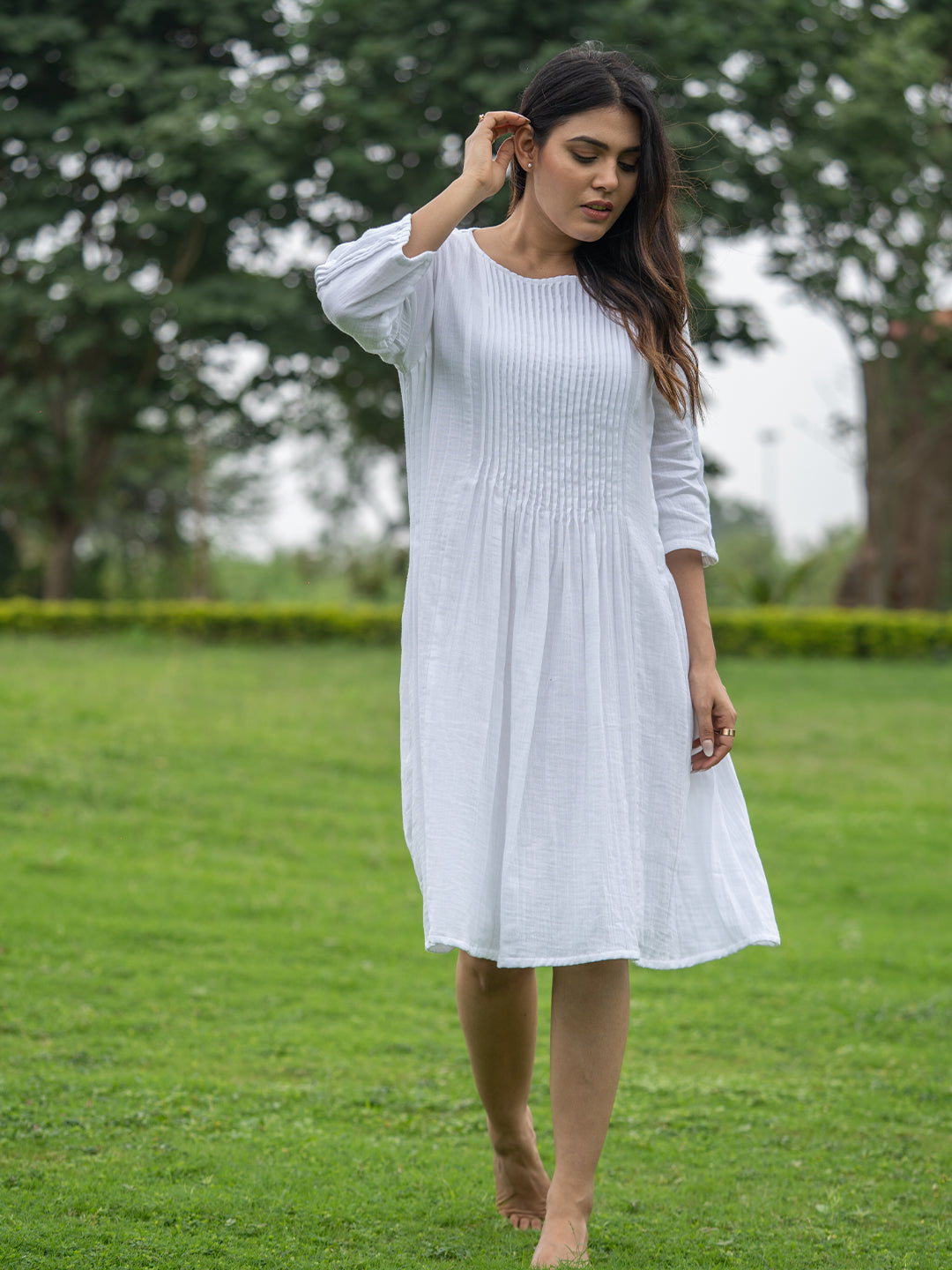 Saavni Dress
