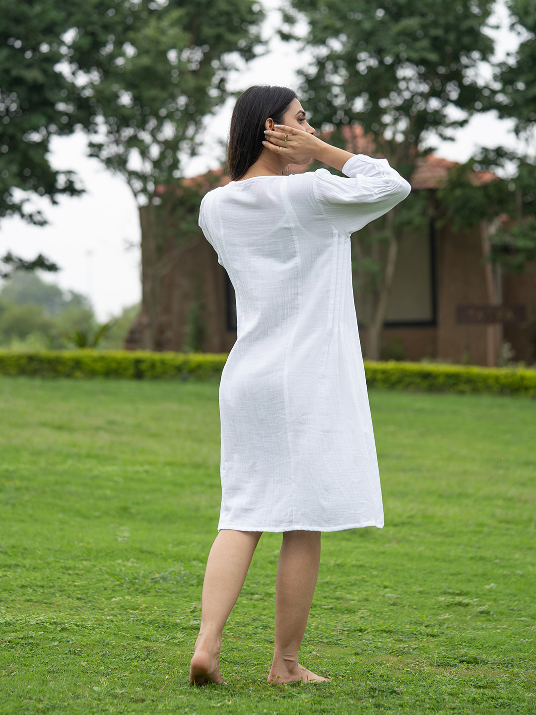 Saavni Dress