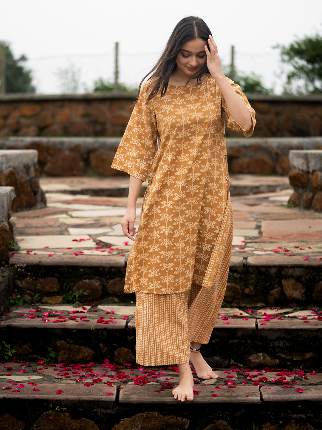 Gauri Kurta Set