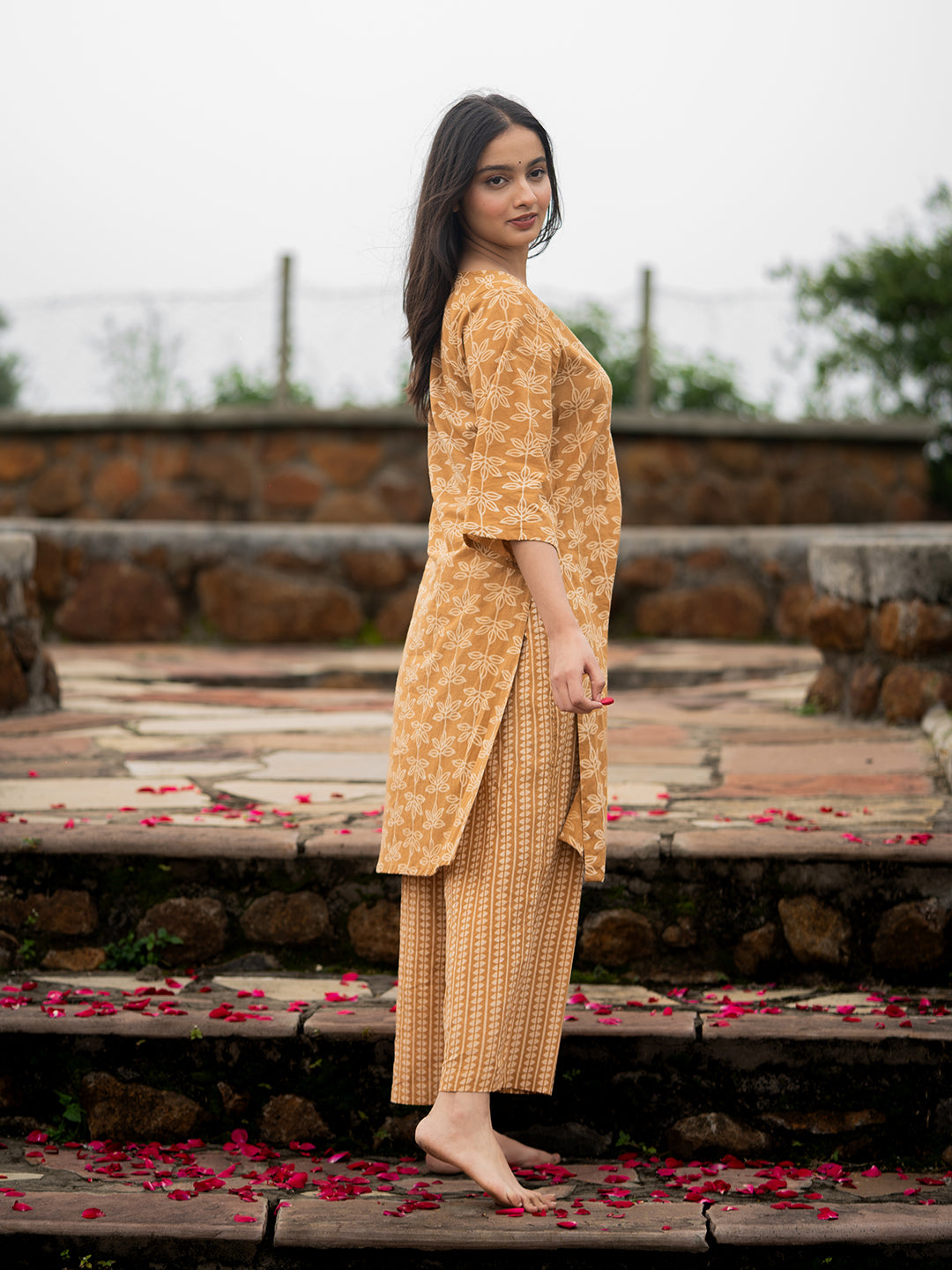 Gauri Kurta Set