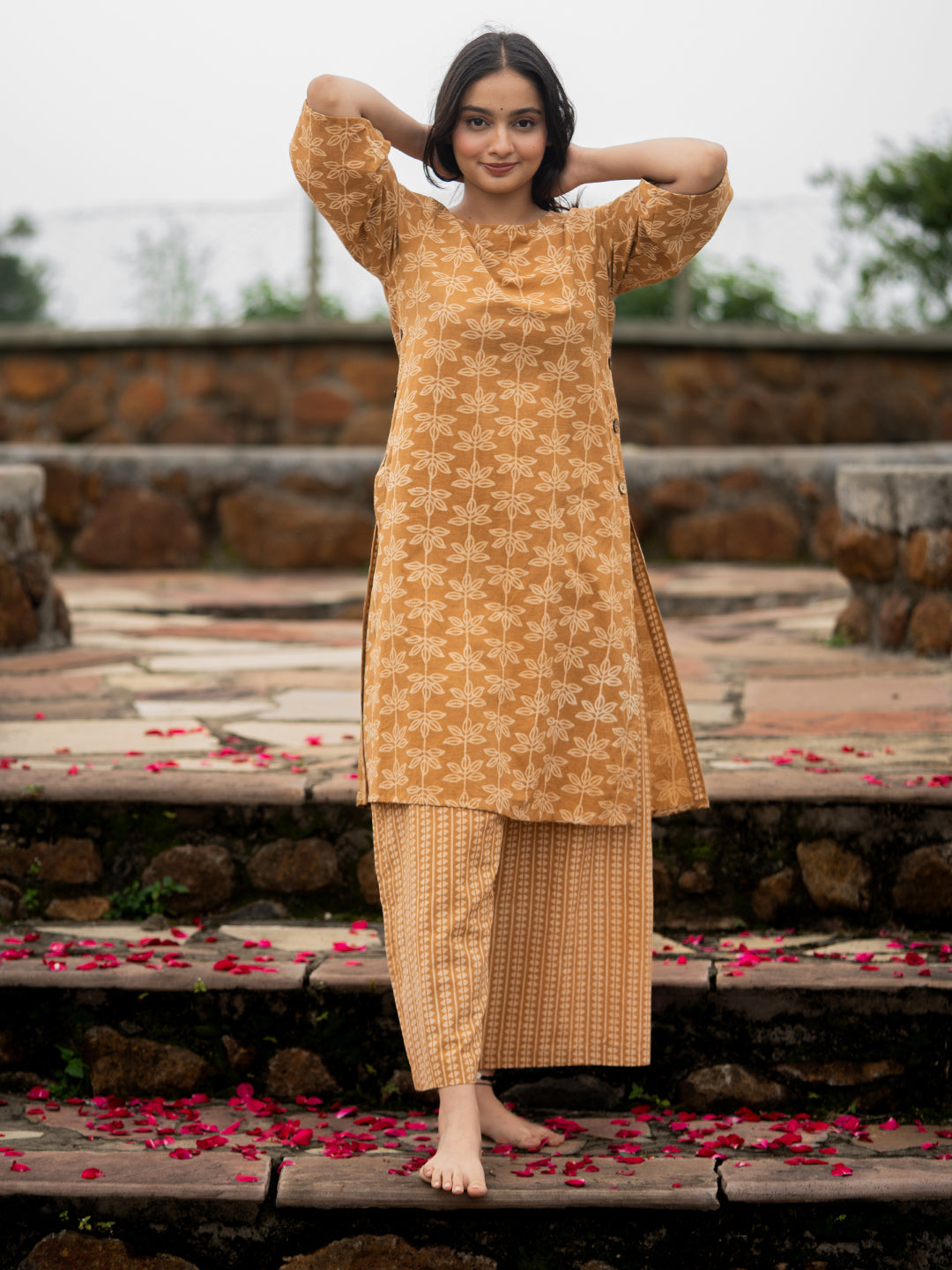 Gauri Kurta Set