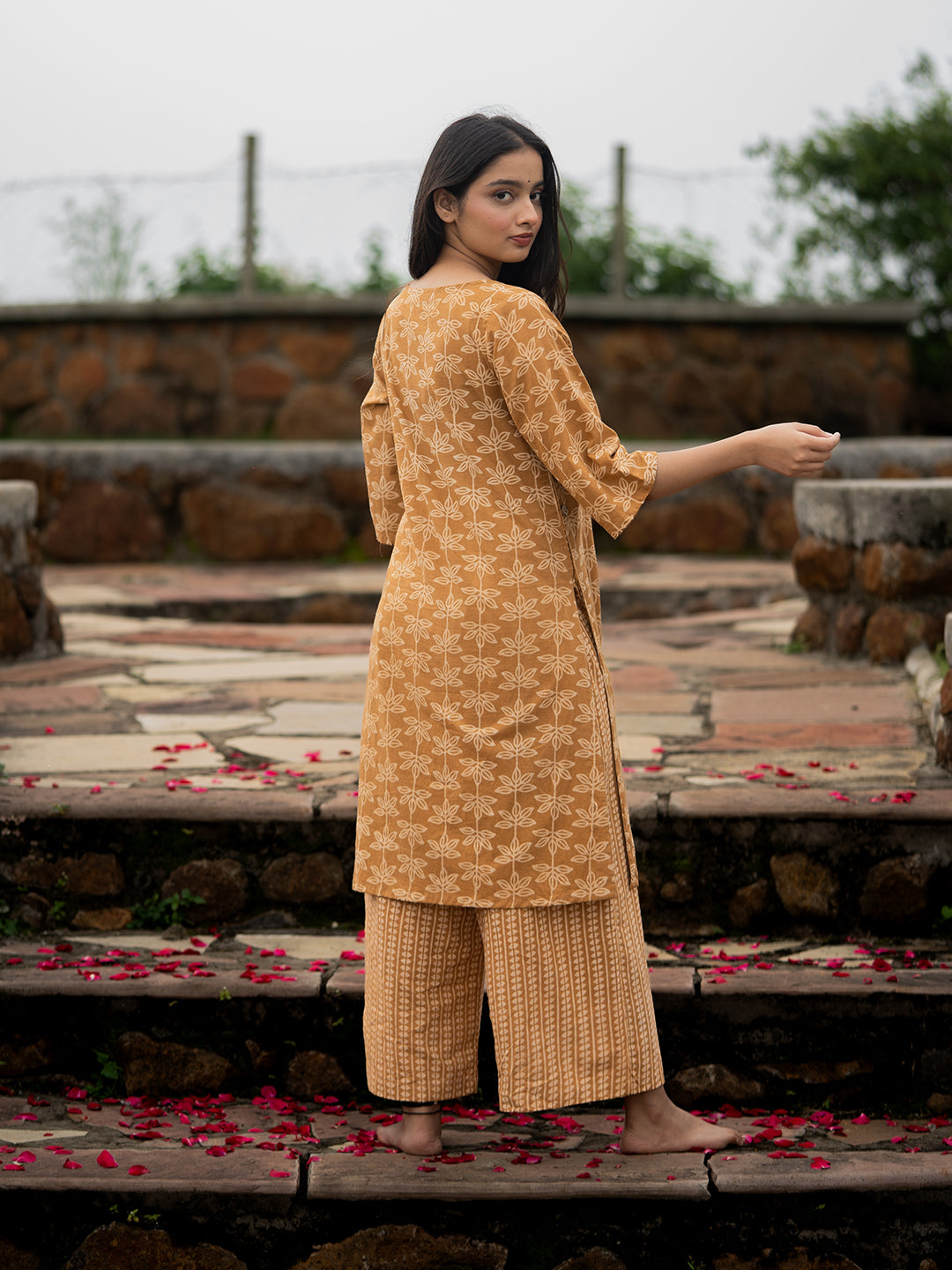Gauri Kurta Set