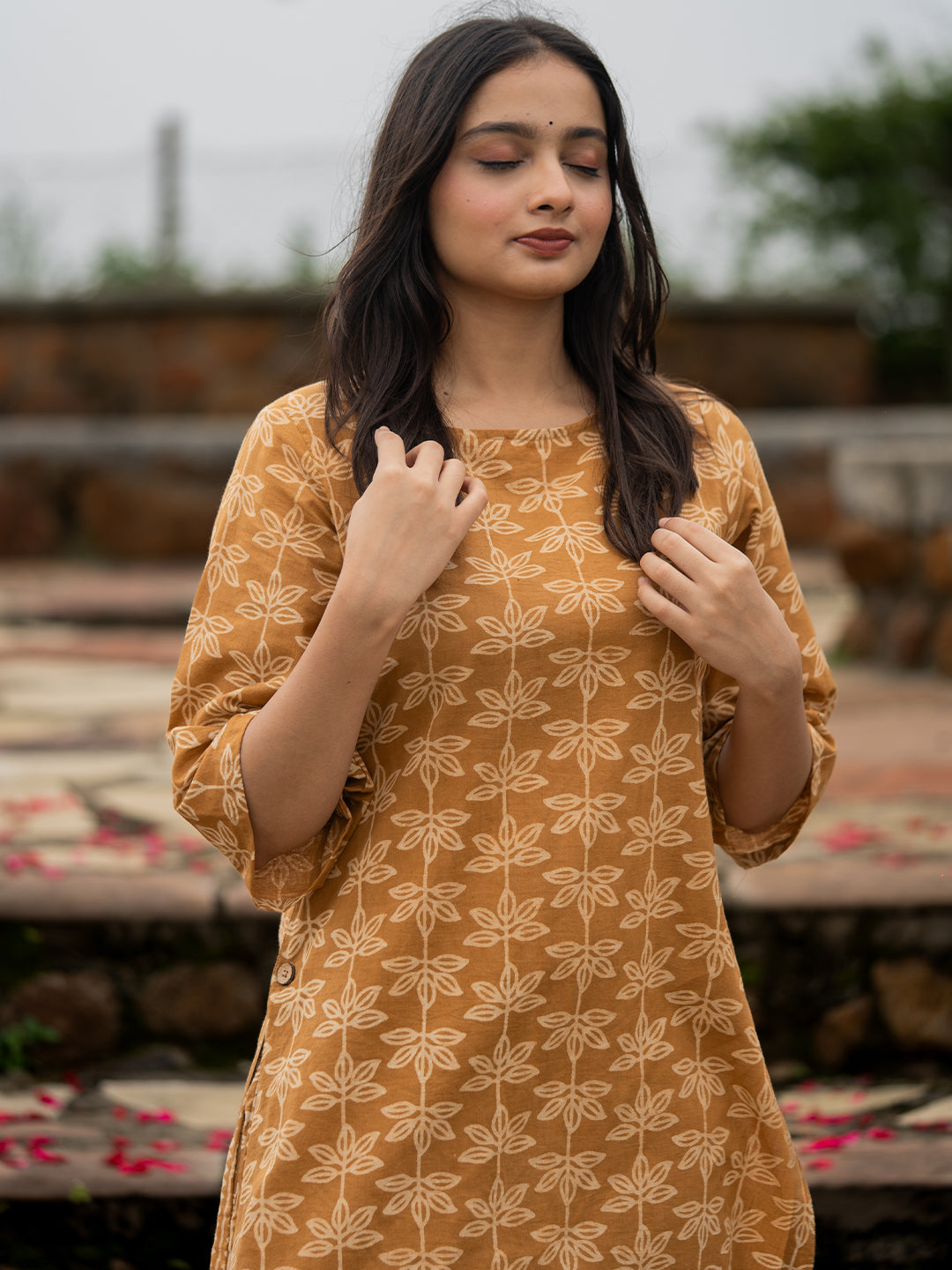 Gauri Kurta Set