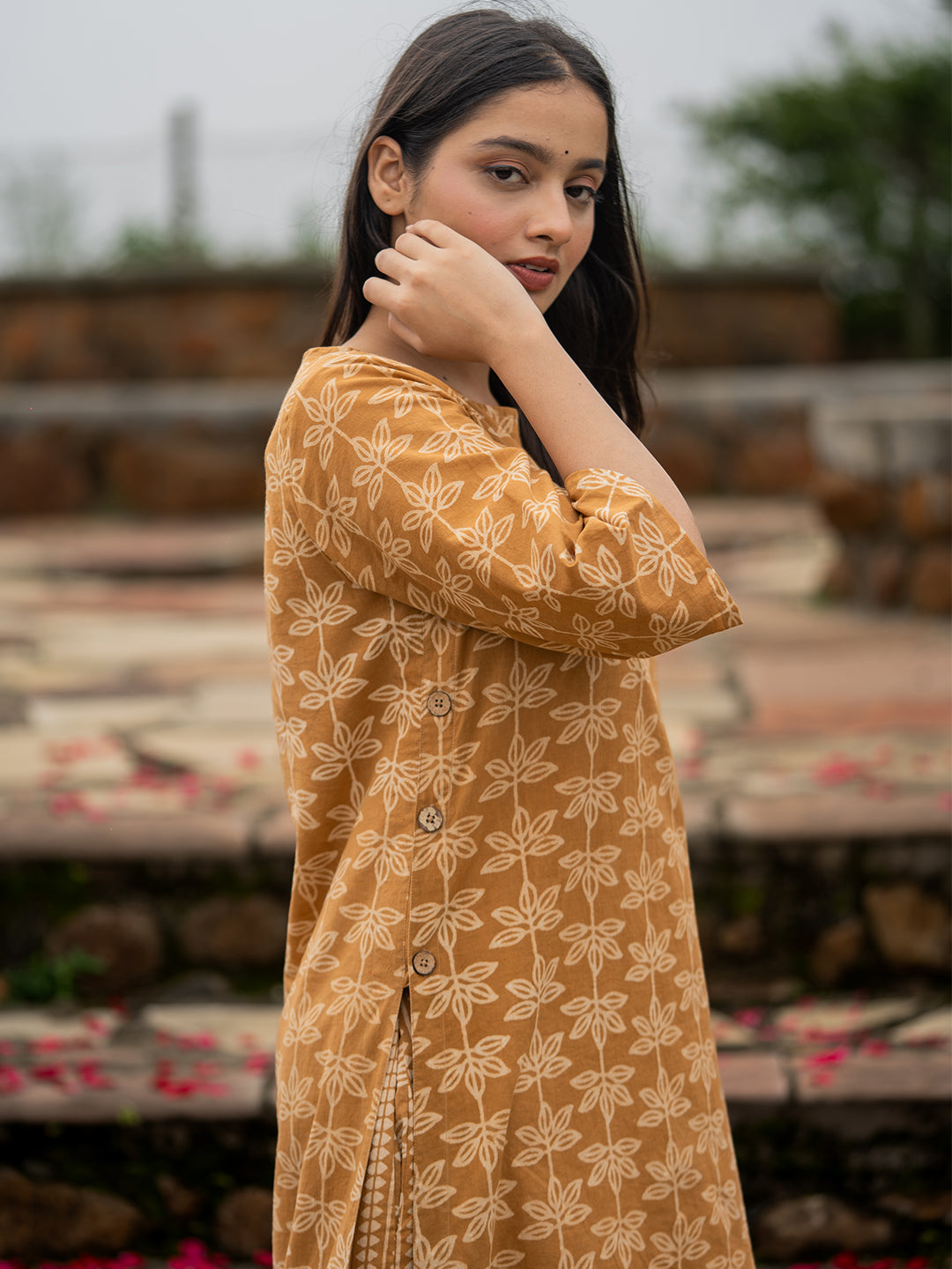 Gauri Kurta Set
