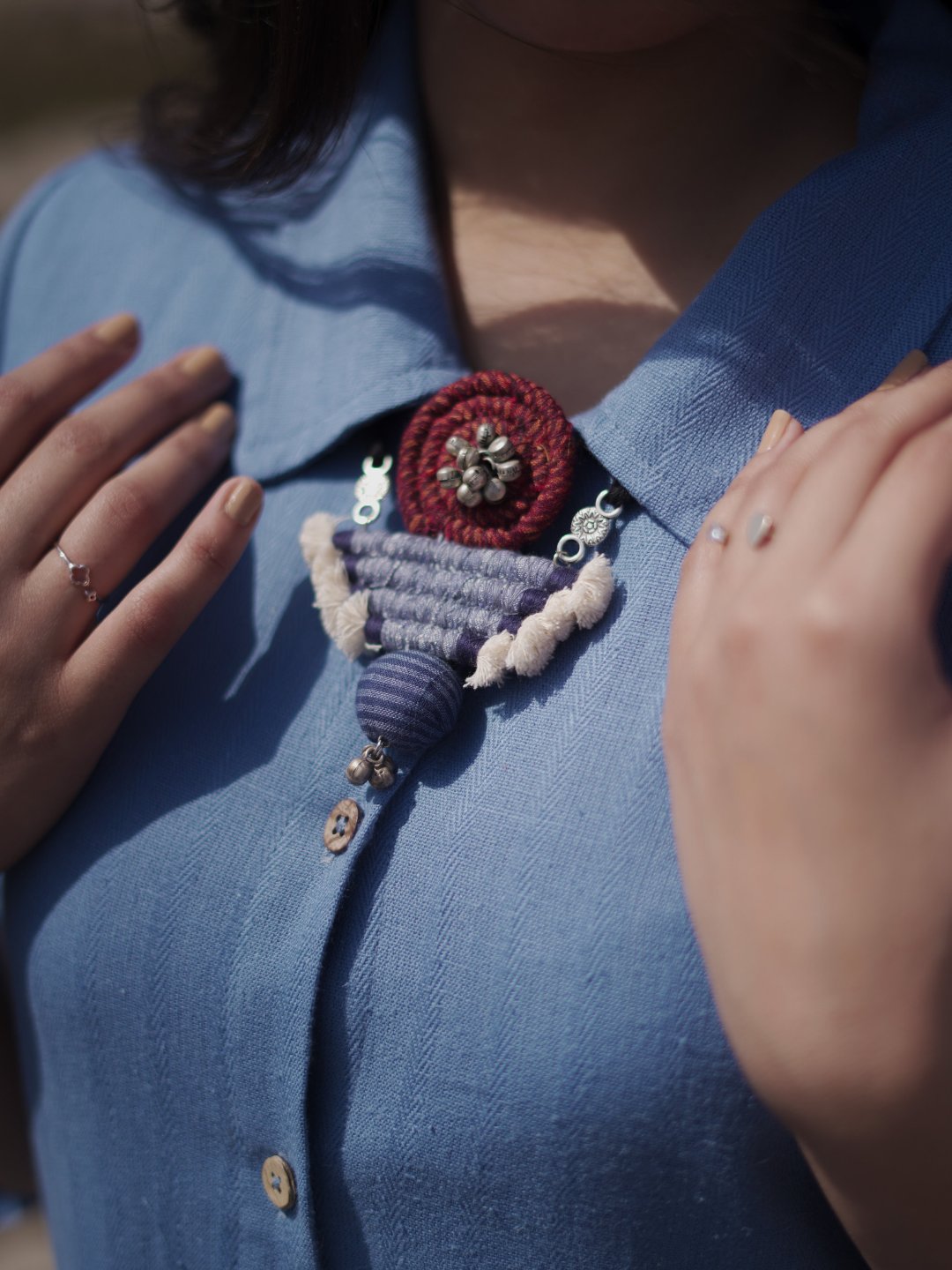 Neckpieces