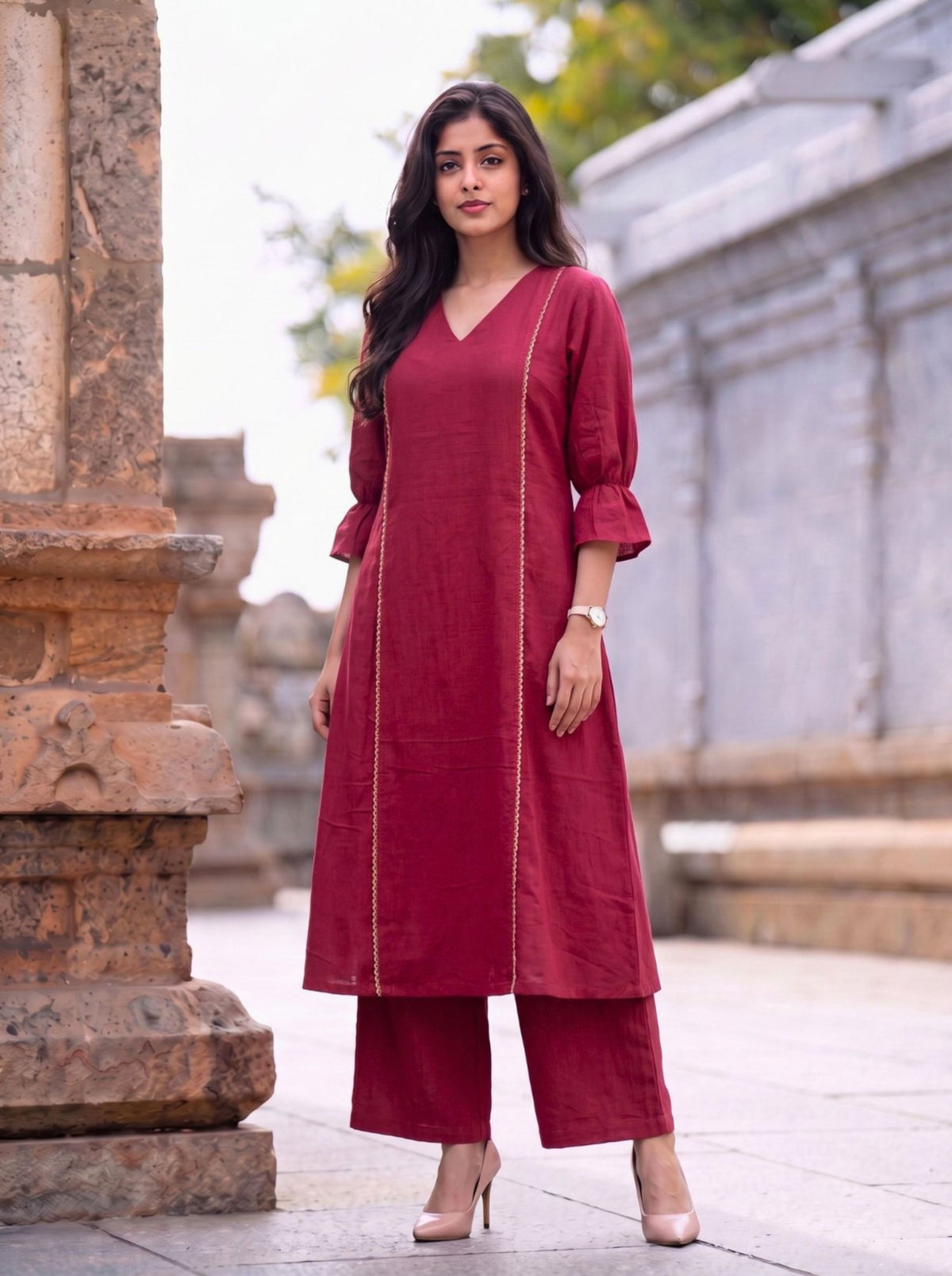 Gulaal Kurta Set