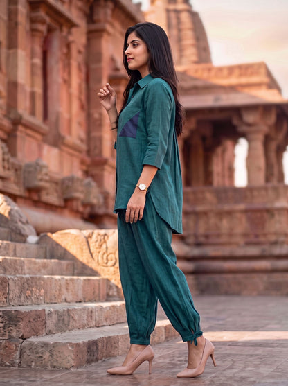 Mor Pankh CoOrd Set
