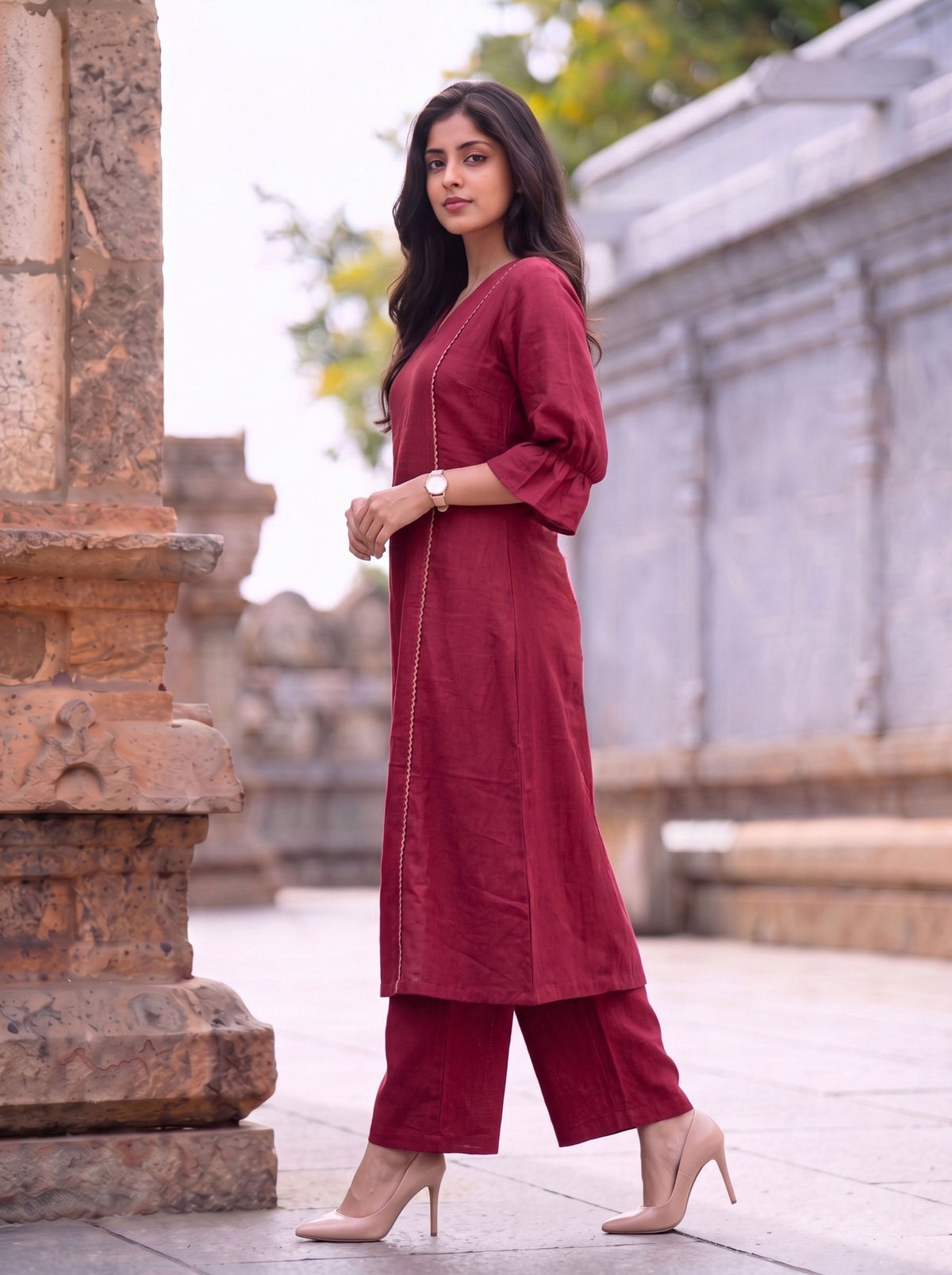 Gulaal Kurta Set