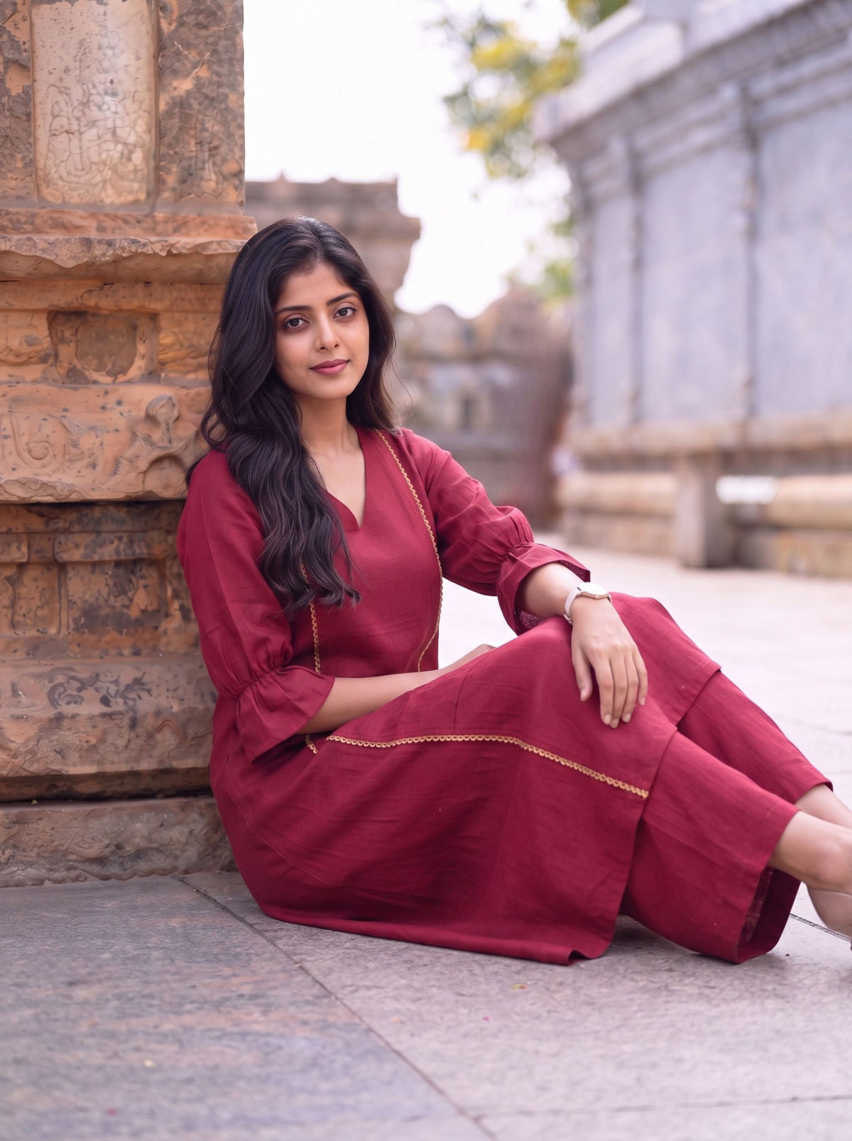 Gulaal Kurta Set