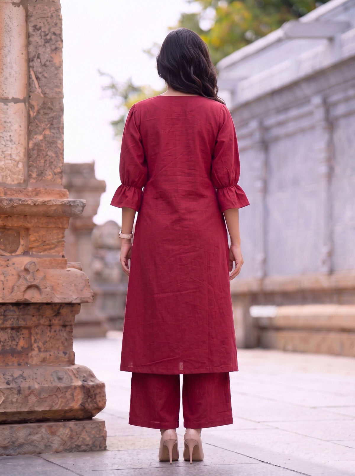 Gulaal Kurta Set