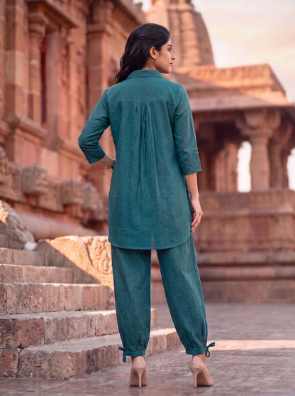 Mor Pankh CoOrd Set