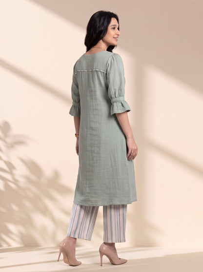 Day Dreaming Kurta Set