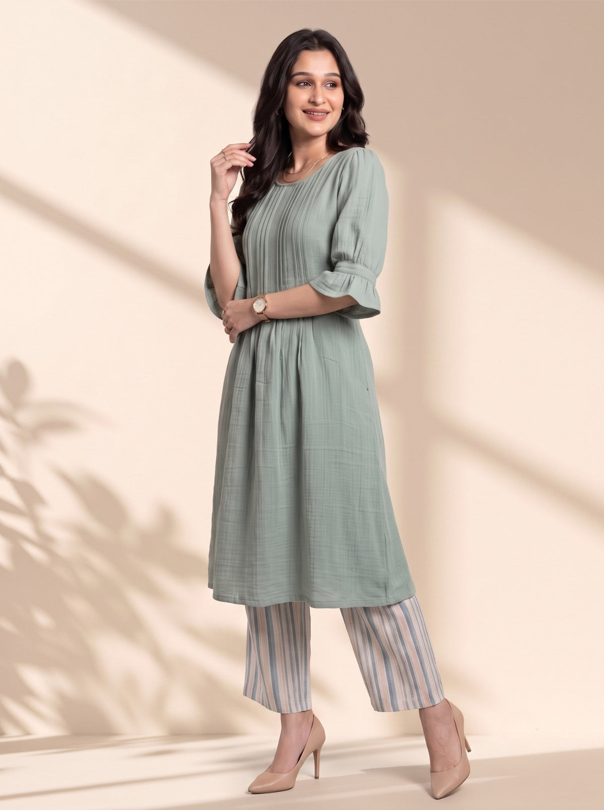 Day Dreaming Kurta Set