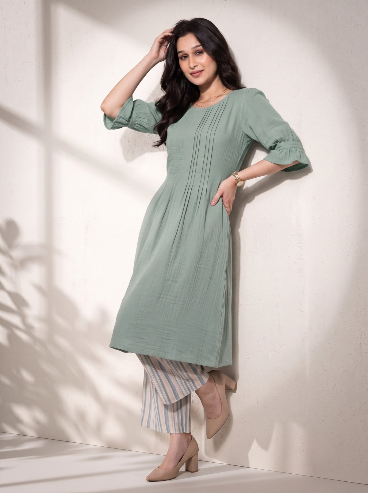 Day Dreaming Kurta Set