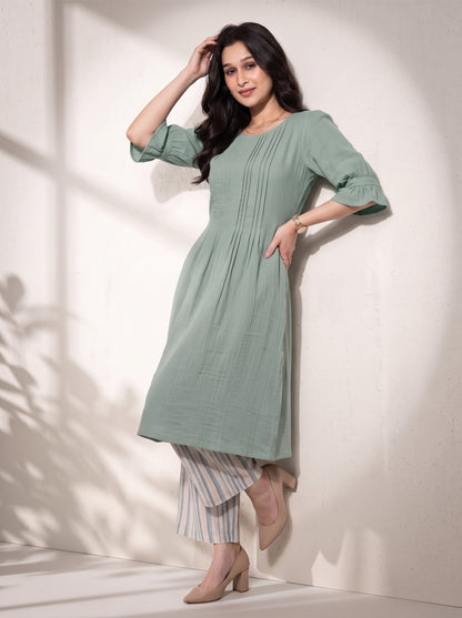 Day Dreaming Kurta Set