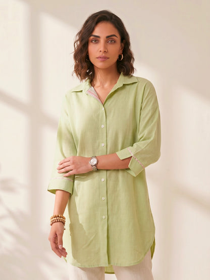 Daylight Green Shirt